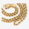 Cadena cordon oro