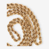 Cadena cordon oro