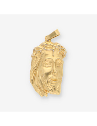 Colgante Cara Crsito oro