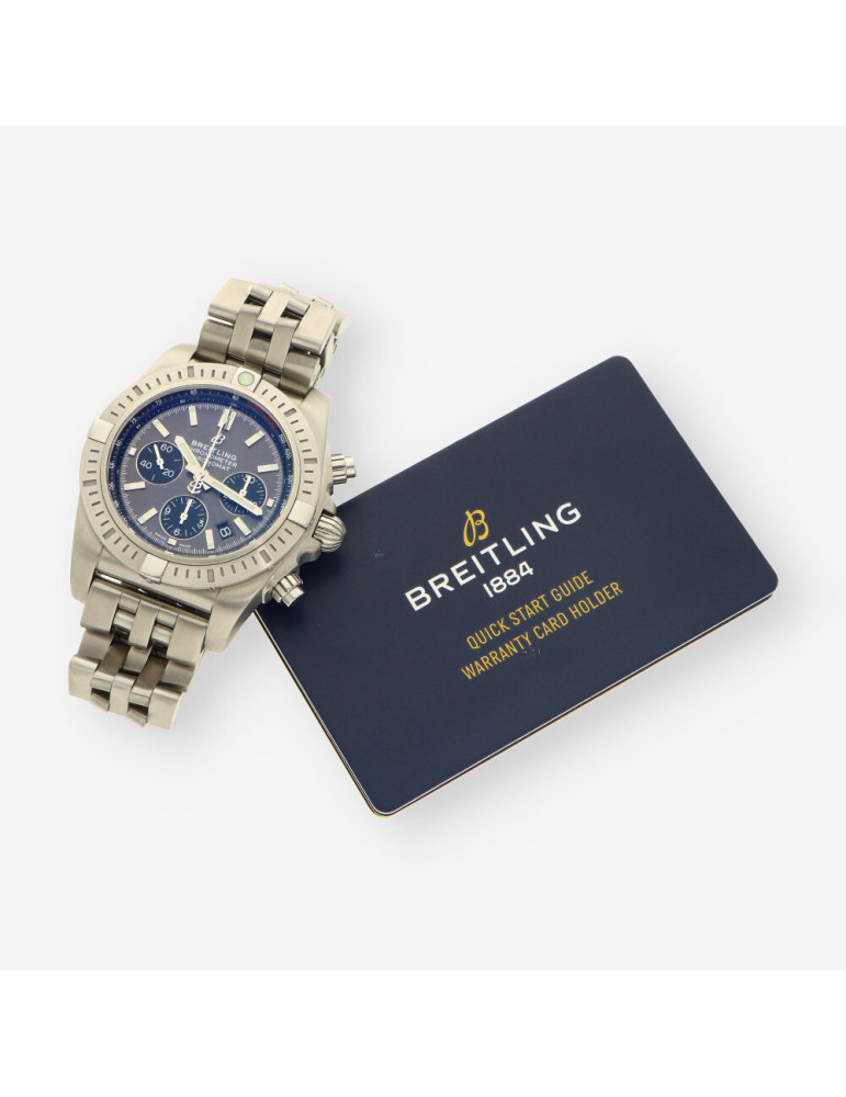 BREITLING Acero AB 0115 3257059