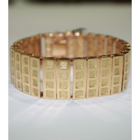 Pulsera ORO