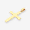 Colgante cruz oro