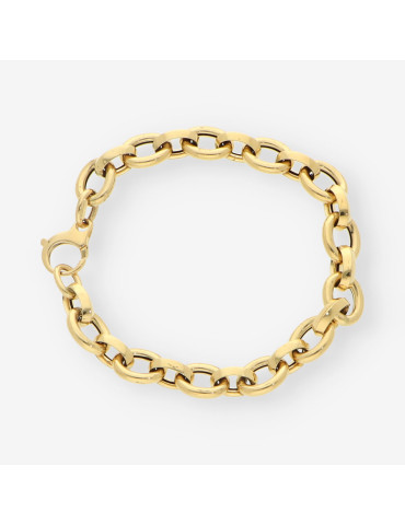 Pulsera oro