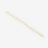 Pulsera bilbaina oro