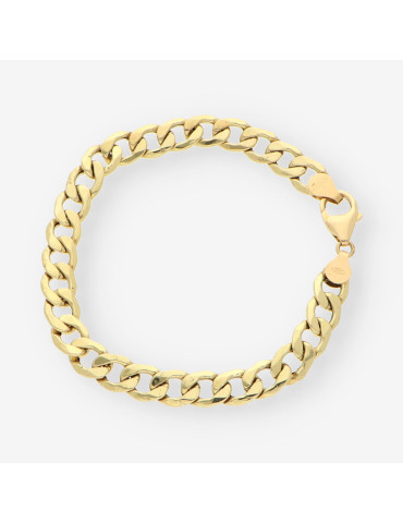 Pulsera oro