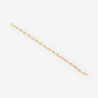 Pulsera calabrote oro