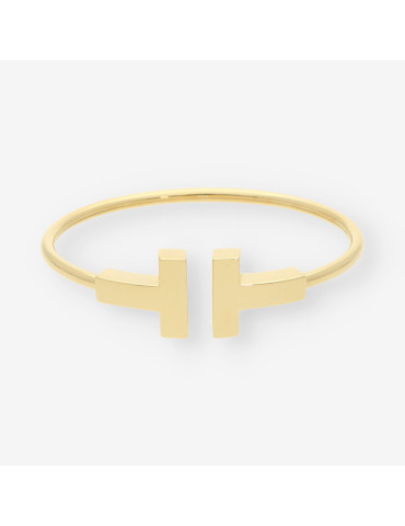 Pulsera TIFFANY oro XL