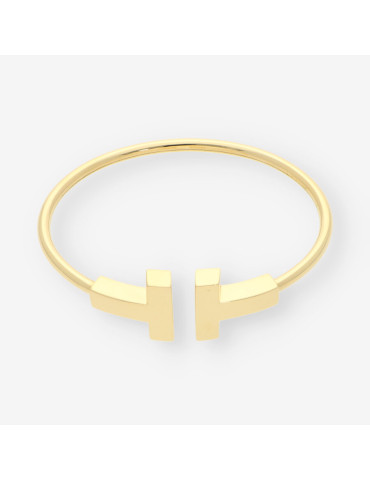 Pulsera TIFFANY oro XL