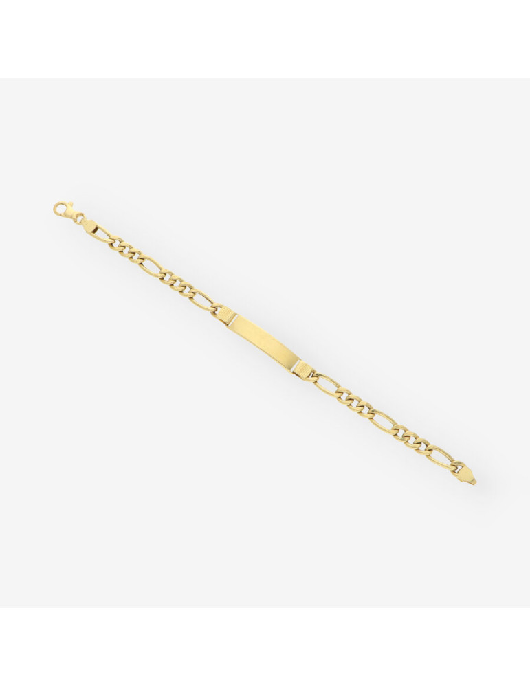 Pulsera nomeolvides oro