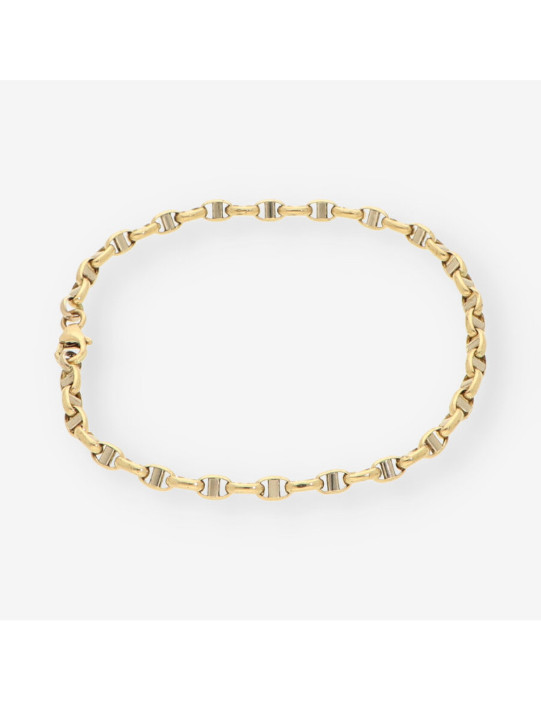 Pulsera oro