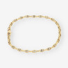 Pulsera oro