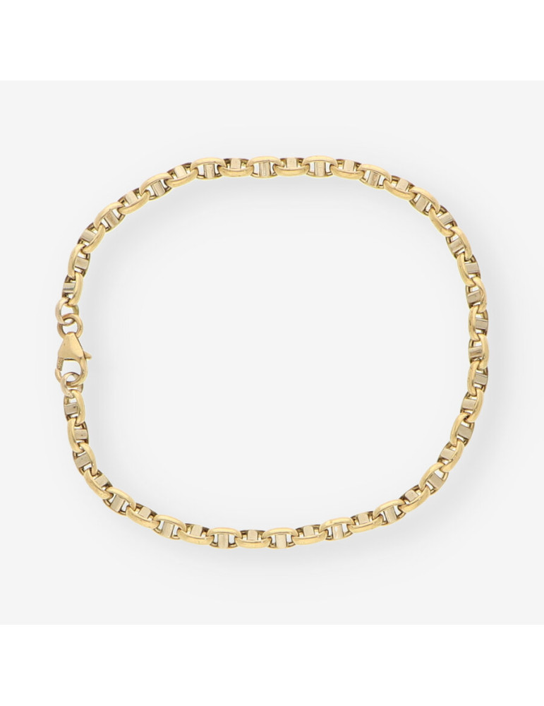 Pulsera oro
