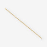 Pulsera oro