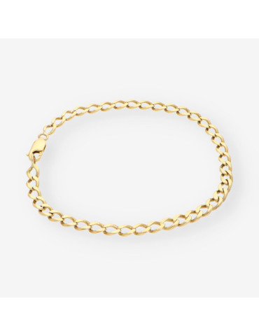Pulsera oro