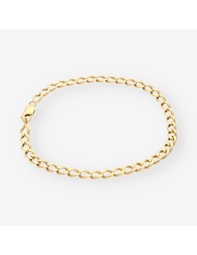 Pulsera oro