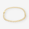 Pulsera oro