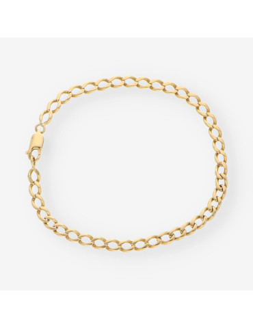 Pulsera oro