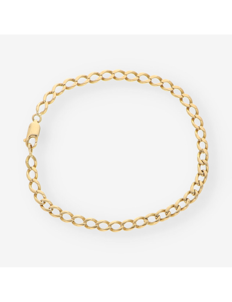 Pulsera oro