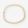 Pulsera oro