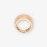 Anillo en oro rosa 18kt