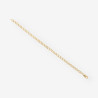 Pulsera oro