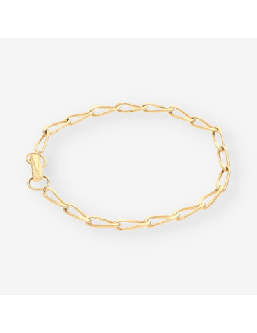 Pulsera oro