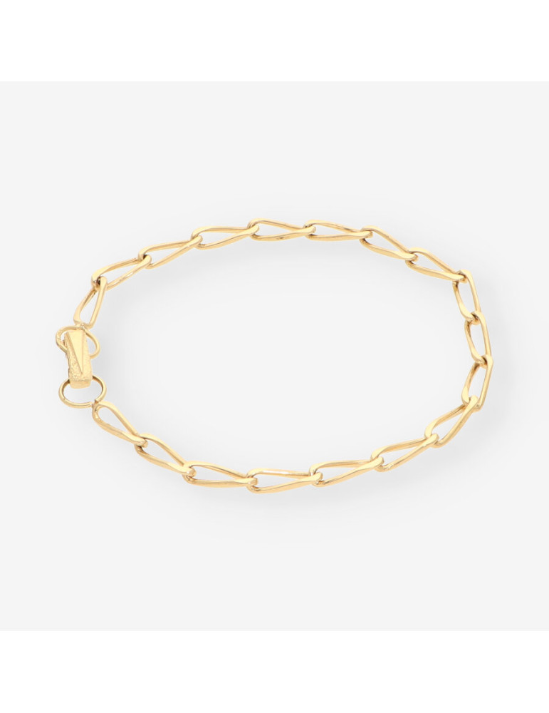 Pulsera oro