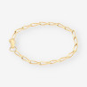 Pulsera oro