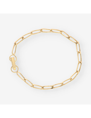 Pulsera oro