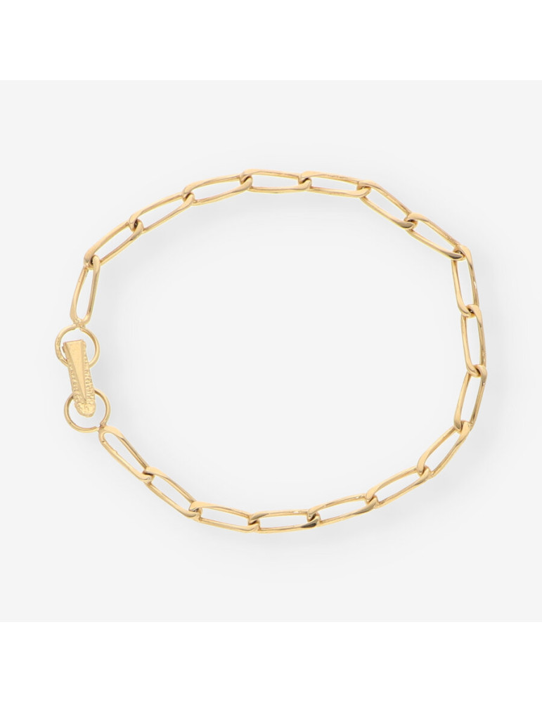 Pulsera oro