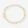 Pulsera oro