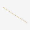 Pulsera calabrote oro