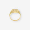 Anillo oro BarÃ§a 
