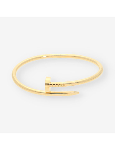 Pulsera CARTIER Juste un Clau oro YSF339
