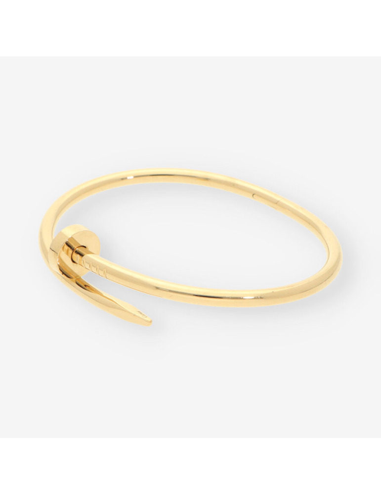 Pulsera CARTIER Juste un Clau oro YSF339