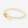 Pulsera CARTIER Juste un Clau oro YSF339