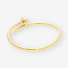 Pulsera CARTIER Juste un Clau oro YSF339