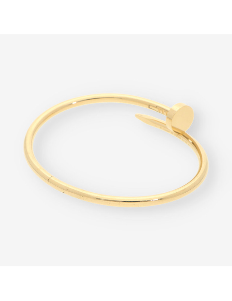 Pulsera CARTIER Juste un Clau oro YSF339