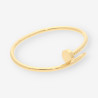 Pulsera CARTIER Juste un Clau oro YSF339
