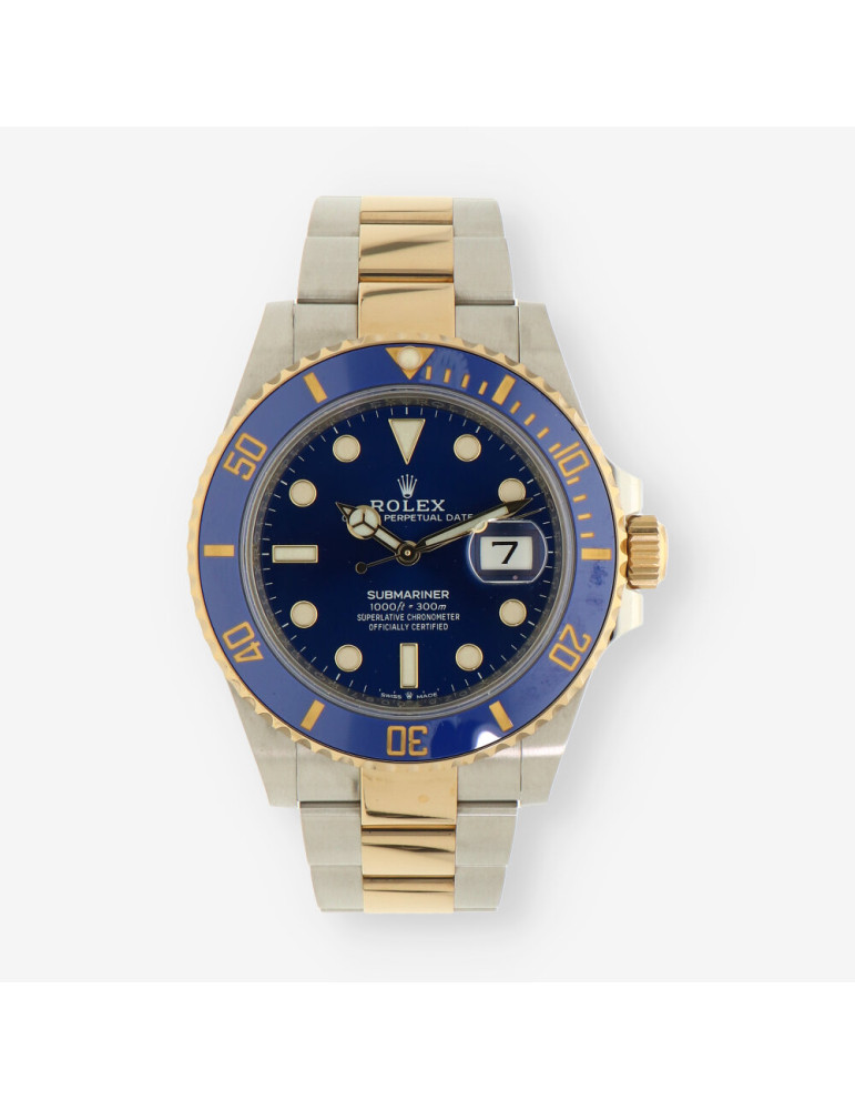 ROLEX Submariner Mixto 126613LB OZ5T0097