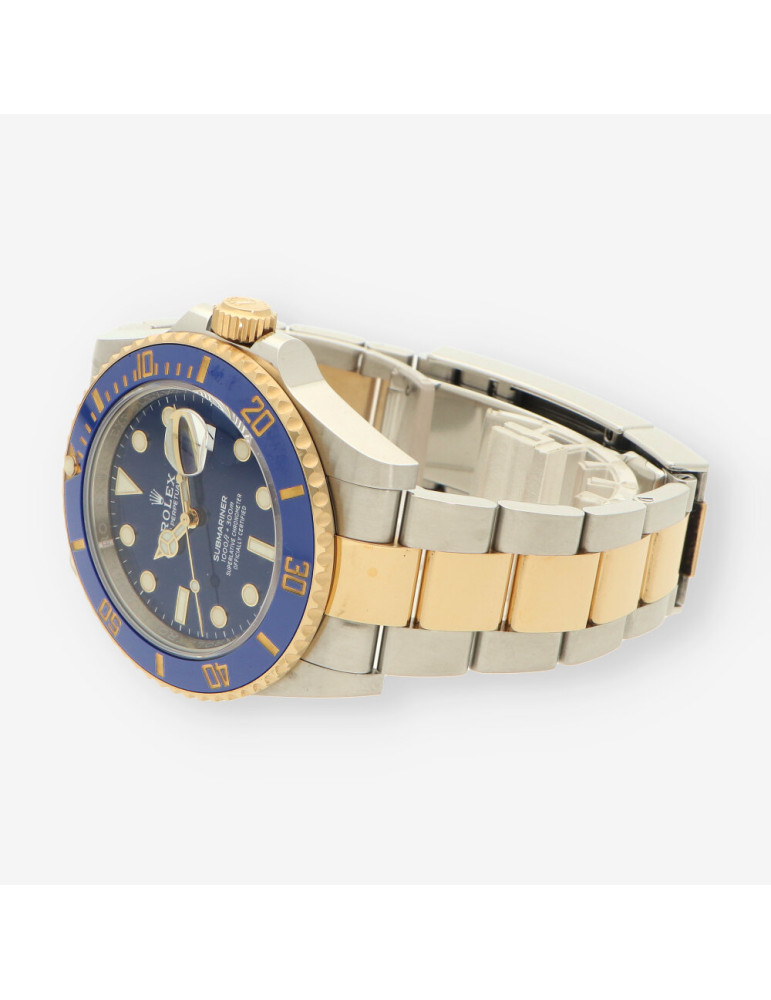 ROLEX Submariner Mixto 126613LB OZ5T0097