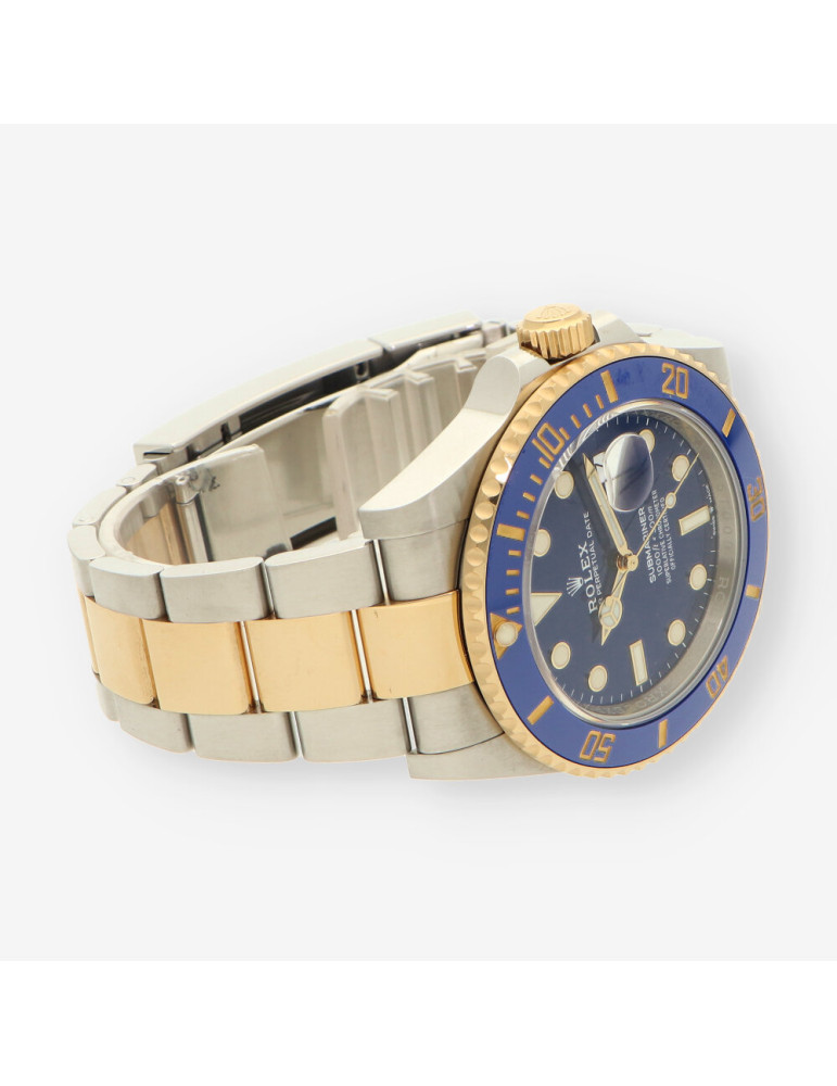 ROLEX Submariner Mixto 126613LB OZ5T0097