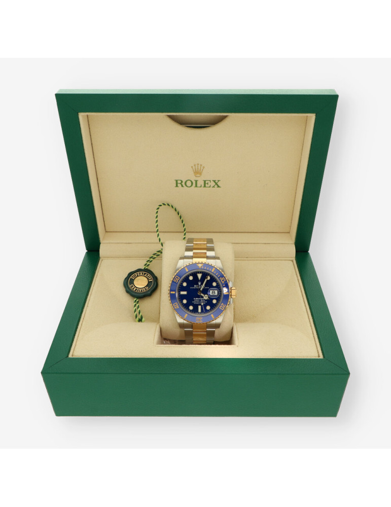ROLEX Submariner Mixto 126613LB OZ5T0097