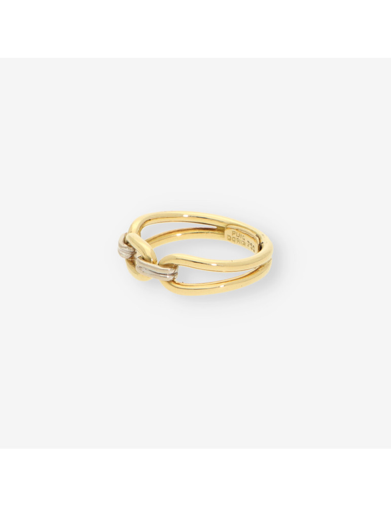Anillo oro PUIG DORIA