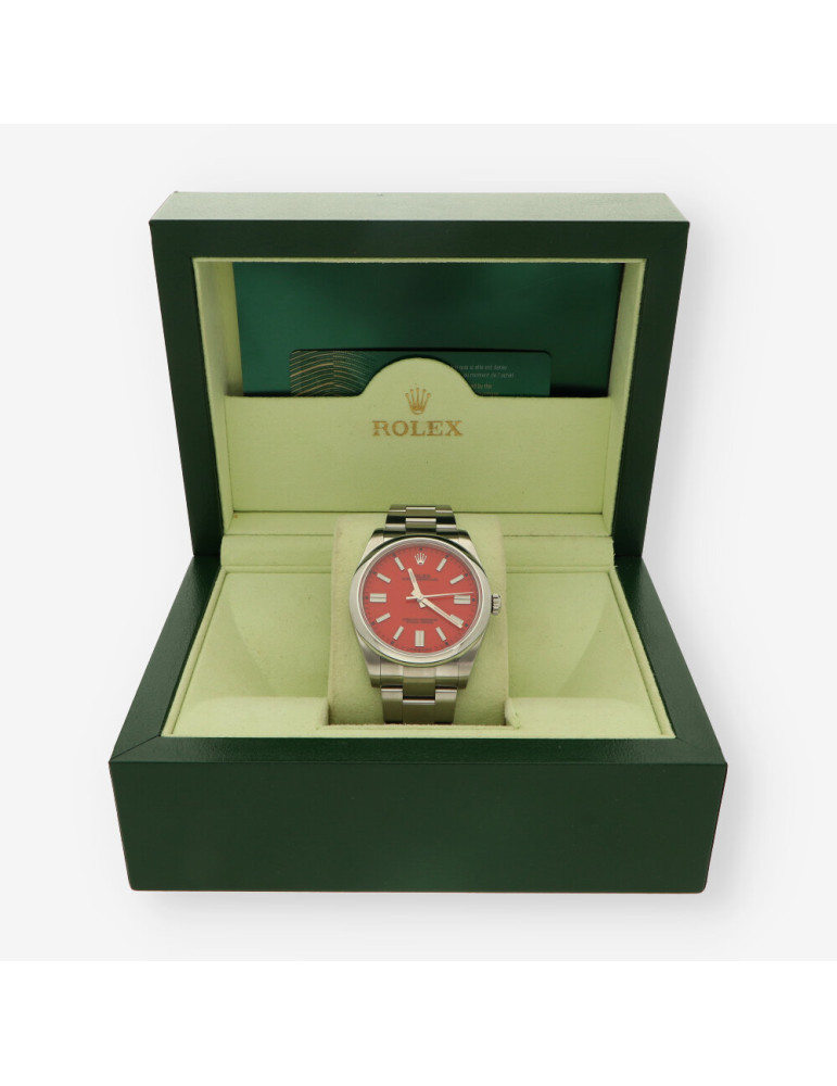 ROLEX Datejust Acero 124300 U4034479