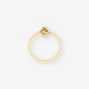Anillo nota musical oro
