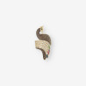 Anillo Pavo Real oro
