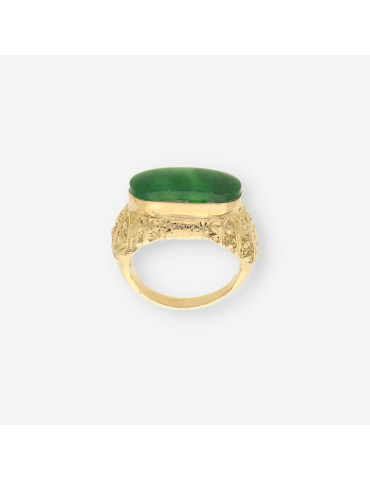 Anillo Jade oro