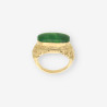 Anillo Jade oro