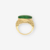 Anillo Jade oro